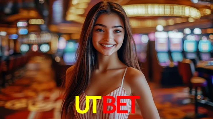 UTBET: Jogos de Caça-Níqueis-Altas Recompensas, Roleta-Velocidade, Blackjack-Desafios Máximos