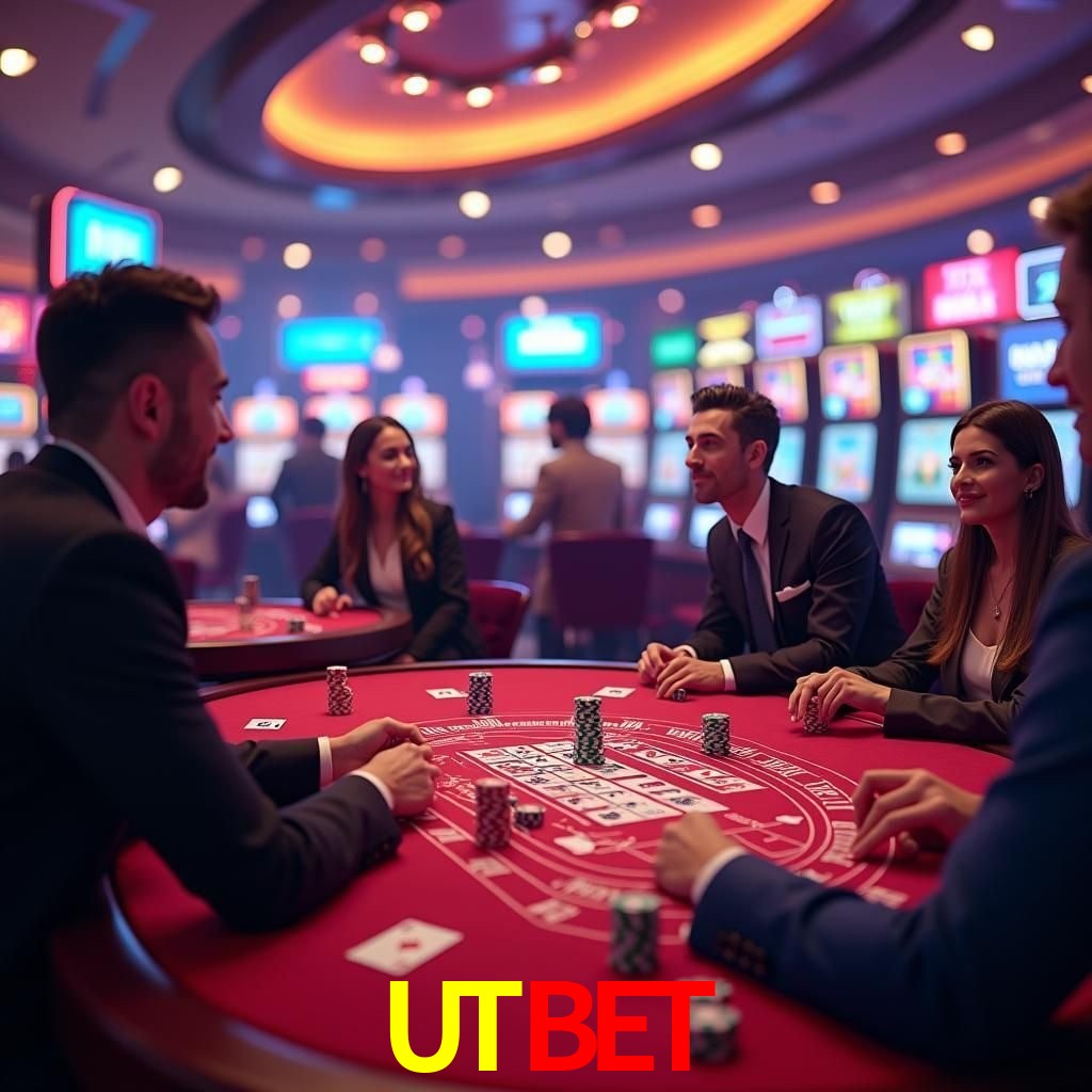 Apostas Esportivas na UTBET: Um Guia Completo