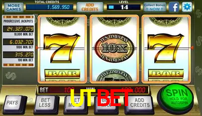 cassino UTBET
