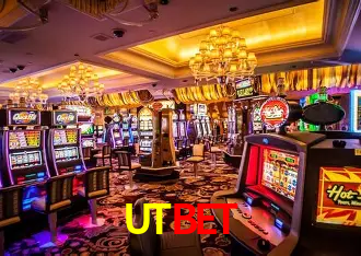 APP oficial da UTBET para mobile