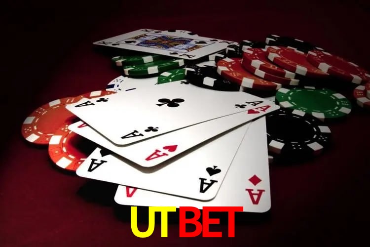 A Emoção da Loteria na UTBET: Uma Chance de Mudança de Vida